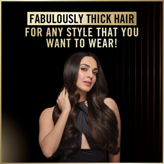 TRESemme Thick & Full Conditioner 80 ml, with Biotin and Wheat Protein for visibly thicker and fuller hair