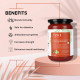 Jiva Chyawanprash - 500gm (Pack of 1) | Shastriya Formulation | 40+ Pure And Fresh Herbs Used | Boosts Immunity | Enriched with Antioxidants