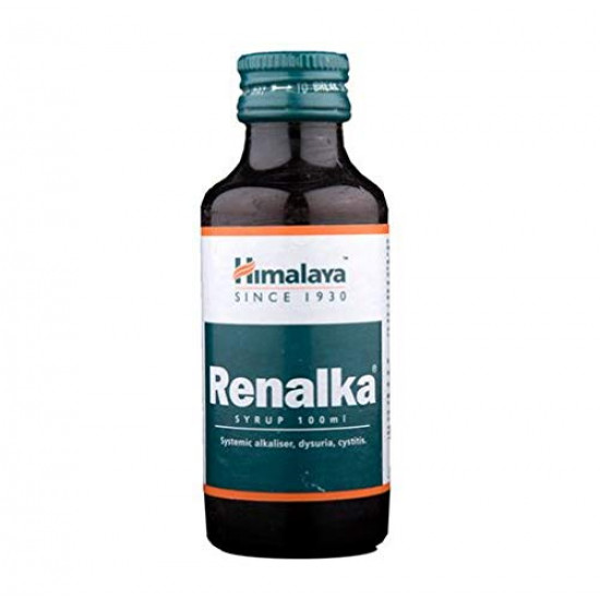 Renalka - Bottle of 100ml Syrup