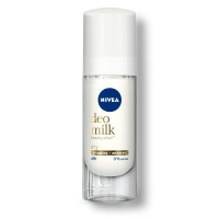 Nivea Deodorant, Deo Milk Dry Roll On For Women, 40 ml