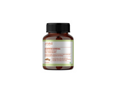 Jiva Ashwagandha Tablet | 100% Ayurvedic Formulation Boosts Immunity And Energy Level | Strengthens Nervous System, Reduces Stress & Anxiety | Balances Kapha & Vata Doshas- 60 Tablets (Pack Of 2)
