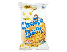 Peppy Cheese Ball, 60 G