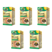 Zandu Nityam Ayurvedic Vati 30 Tablets