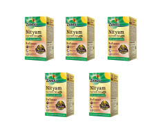 Zandu Nityam Ayurvedic Vati 30 Tablets