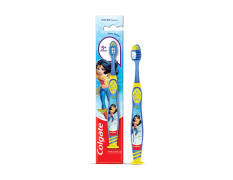 Colgate Kids Wonder Woman Extra- Soft Toothbrush (5+ Years) - 1 Pc
