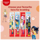 Colgate Kids Wonder Woman Extra- Soft Toothbrush (5+ Years) - 1 Pc