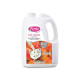 Fem Safe Handz Handwash Kills Germs Enriched With The Goodness Of Peach And Olive Oil Liquid Soap Refill Pack - 5 L