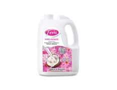 Fem Safe Handz Hand Wash - Enriched with the Goodness of Saffron & Blossom with Coconut Milk - 5 L