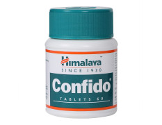 Himalaya Confido - Strip of 60 Tablets