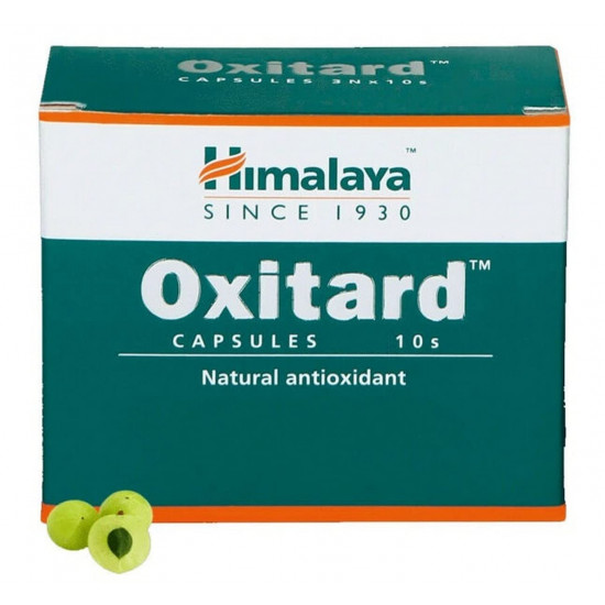 Oxitard - Strip of 10 Capsules