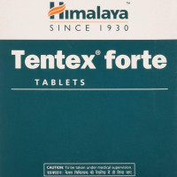Tentex Forte - Strip of 10 Tablets