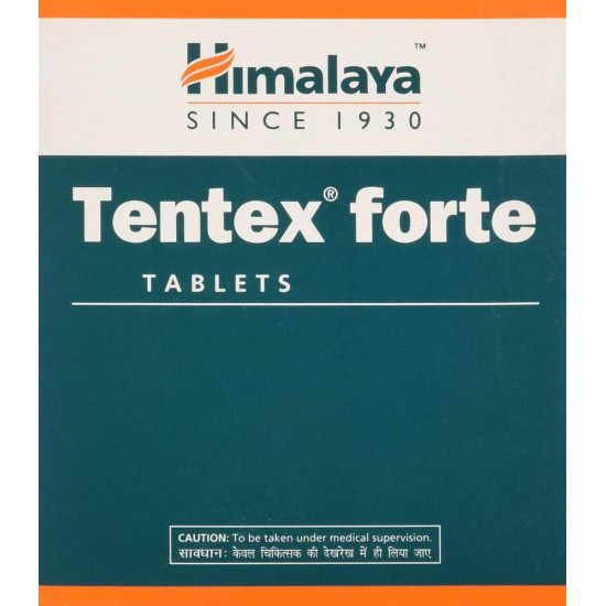 Tentex Forte - Strip of 10 Tablets