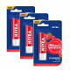 Nivea Strawberry Fruit Shine Lip Care, 4g (Pack of 3)