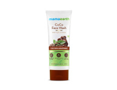 Mamaearth CoCo Face Wash for Women, with Coffee & Cocoa for Skin Awakening 100ml