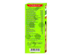 Baidyanath Surakta - 450ml - Enriched with 21 Authentic Herbs for Pimples, Acne & Purify Blood