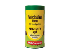Baidyanath Asli Ayurved Panchasakar ChurnaIConstipationIGas Problem I100G -Pack Of 2