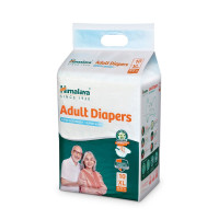 Himalaya Adult Diaper (XL) 10's