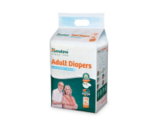 Himalaya Adult Diaper (XL) 10's