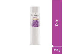 Enchanteur Alluring Perfumed Talcum Powder with Floral French Fragrance for Women| Refreshing & Soothing Talc with Fine Texture| Absorbs Moisture & Prevents Odour| 250g