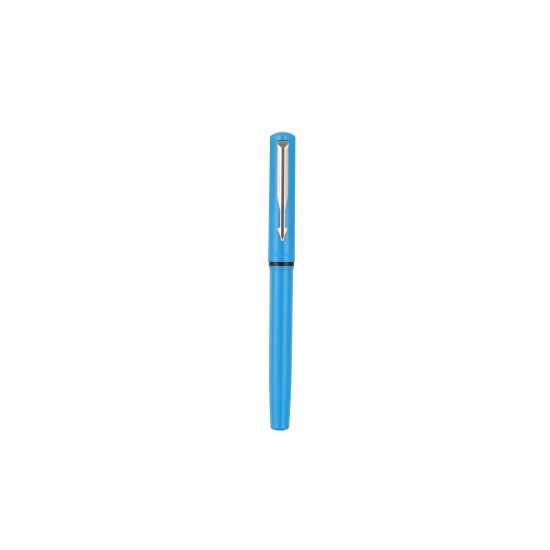 Parker Beta Neo CT | Roller Ball Pen | Body Color - Blue | Ink Color - Blue