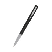 Parker Beta Neo Chrome Trim Ball Pen | Blue Ink | Black Body Color | Ballpoint Pen For Smooth Writing | Ergonomic Design, Write With Confidence Anytime, Anywhere Parker Beta Neo Chrome Trim Ball Pen | Blue Ink | Black Body Color | Ballpoint Pen For Smooth Writing | Ergonomic Design, Write With Confidence Anytime, Anywhere