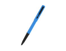Parker Beta Neo Chrome Trim Ball Pen| Blue Body Color| Ink Color - Blue | Perfect For Corporate Gifting | Elite Pen For Professionals