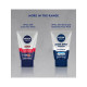 NIVEA MEN Oil Control Face Wash 50 g | With Charcoal, MENthol and Green Tea | Deep Cleanses | Reduces Oiliness | For Oily Skin