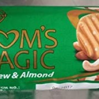 Sunfeast Mom's Magic Cashew & Almond Cookies, 116g [Pack of 5]