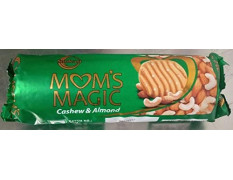 Sunfeast Mom's Magic Cashew & Almond Cookies, 116g [Pack of 5]