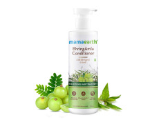 Mamaearth BhringAmla Conditioner for hair fall with Bhringraj & Amla for Intense Hair Treatment – 250ml