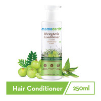 Mamaearth BhringAmla Conditioner for hair fall with Bhringraj & Amla for Intense Hair Treatment – 250ml