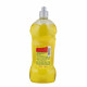 Vim Drop Dishwash Liquid - Yellow, 750ml