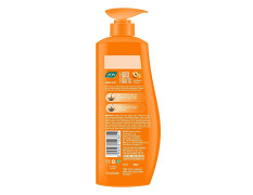 Joy Hair Fruits Long & Silky Conditioning Shampoo Enriched with Apricot & Peach, 650 ml