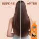 Joy Hair Fruits Long & Silky Conditioning Shampoo Enriched with Apricot & Peach, 650 ml