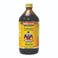 Baidyanath Nagpur Lohasav treat anaemia Liquid - 450 Ml