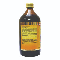 Baidyanath Nagpur Lohasav treat anaemia Liquid - 450 Ml