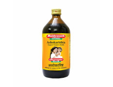 Baidyanath Ashokarishta Tonic for Women | Support Women Health - 450 ml