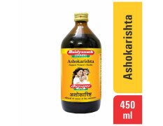 Baidyanath Ashokarishta Tonic for Women | Support Women Health - 450 ml