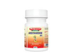 Baidyanath Asli Ayurved Nagpur Arogyawardhini Bati - 80 Tablets