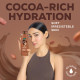 Joy Cocoa Rich Intense Nourishing Summer Body Lotion (400ml) | 24 Hour Nourishment | With Shea Butter & Cocoa Butter | Suitable for Normal to Dry Skin | Non Sticky & Non Greasy Lightweight Body Lotion