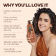 Joy Cocoa Rich Intense Nourishing Summer Body Lotion (400ml) | 24 Hour Nourishment | With Shea Butter & Cocoa Butter | Suitable for Normal to Dry Skin | Non Sticky & Non Greasy Lightweight Body Lotion