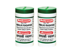 Baidyanath Nagpur Amalki Rasayan - 120 g (Pack of 2)