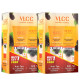 VLCC Anti Tan Skin Lightening Face Wash - 150ml X 2 (300ml) Buy One Get One (Pack of 2) with Mulberry & Orange Peel Extract | Protect against Harsh Sun Damage, UAV And UVB Rays