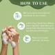 Khadi Natural Hand Wash Aloe Vera|Ayurvedic Handwash For Clean Hands|Naturally Moisturizing Hand Wash|For Soft & Germ Free Hand|Gentle Hand Wash|Suitable For All Skin Types|Pack Of 2(300Ml*2) (600Ml)
