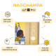 PHOOL LUXURY INCENSE Pack Of 2 Natural Incense Cones, Meditation Pack - 80 Organic Dhoop Cones | Fragrances - Nagchampa & Patchouli | Dhoop Cones For Pooja | Free Dhoop Stand Inside