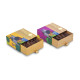 PHOOL LUXURY INCENSE Pack Of 2 Natural Incense Cones, Meditation Pack - 80 Organic Dhoop Cones | Fragrances - Nagchampa & Patchouli | Dhoop Cones For Pooja | Free Dhoop Stand Inside