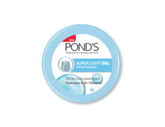 Pond's Super Light Gel Moisturiser, Oil-Free Moisturiser, 25g
