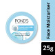 Pond's Super Light Gel Moisturiser, Oil-Free Moisturiser, 25g