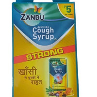 Zandu Cough Syrp 36NX 8ml Sachets