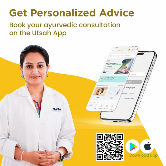 Sri Sri Tattva Premium Cow Ghee 500 ml | Pure Cow Ghee | Vedic Bilona Method | Natural, Lactose & Gluten-Free | Excellent for Digestion I Pack of 3